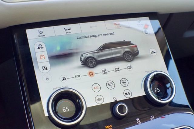 Used 2020 Land Rover Range Rover Velar R-Dynamic HSE AWD/4WD image 29
