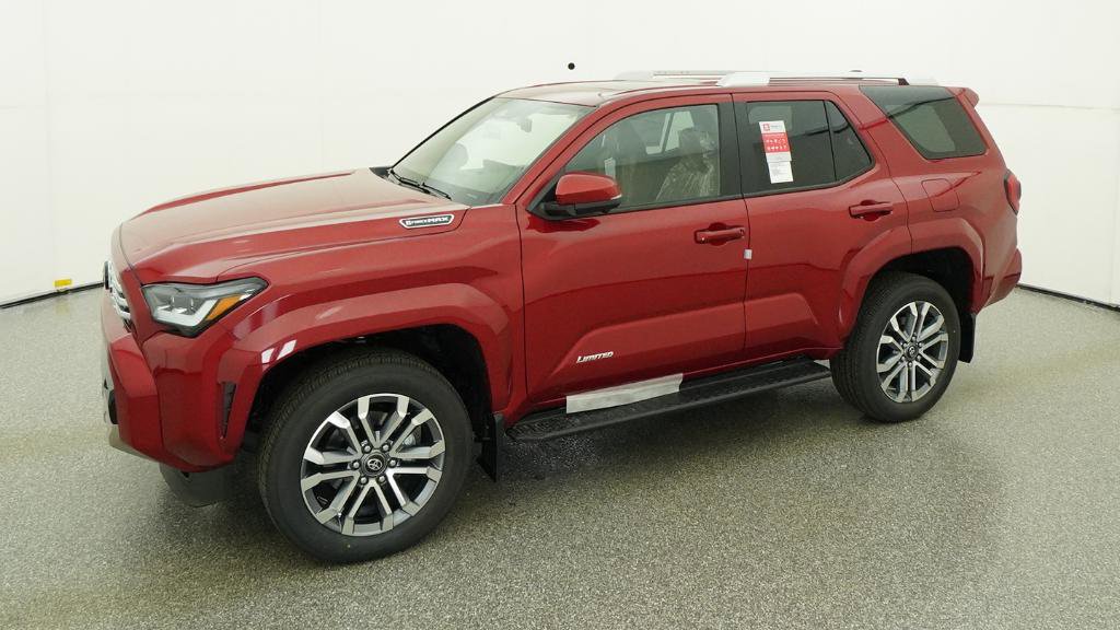 New 2026 Toyota 4Runner Limited AWD/4WD image 5