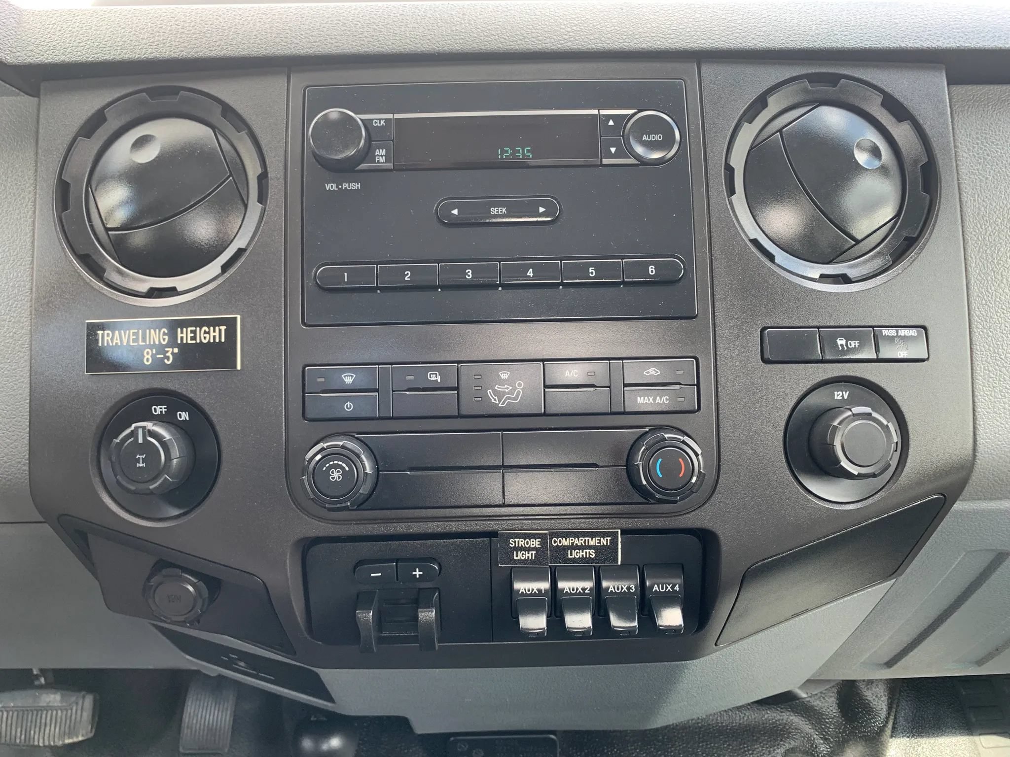 Used 2012 Ford F350 XL w/ PWR Equipment Group AWD/4WD image 15