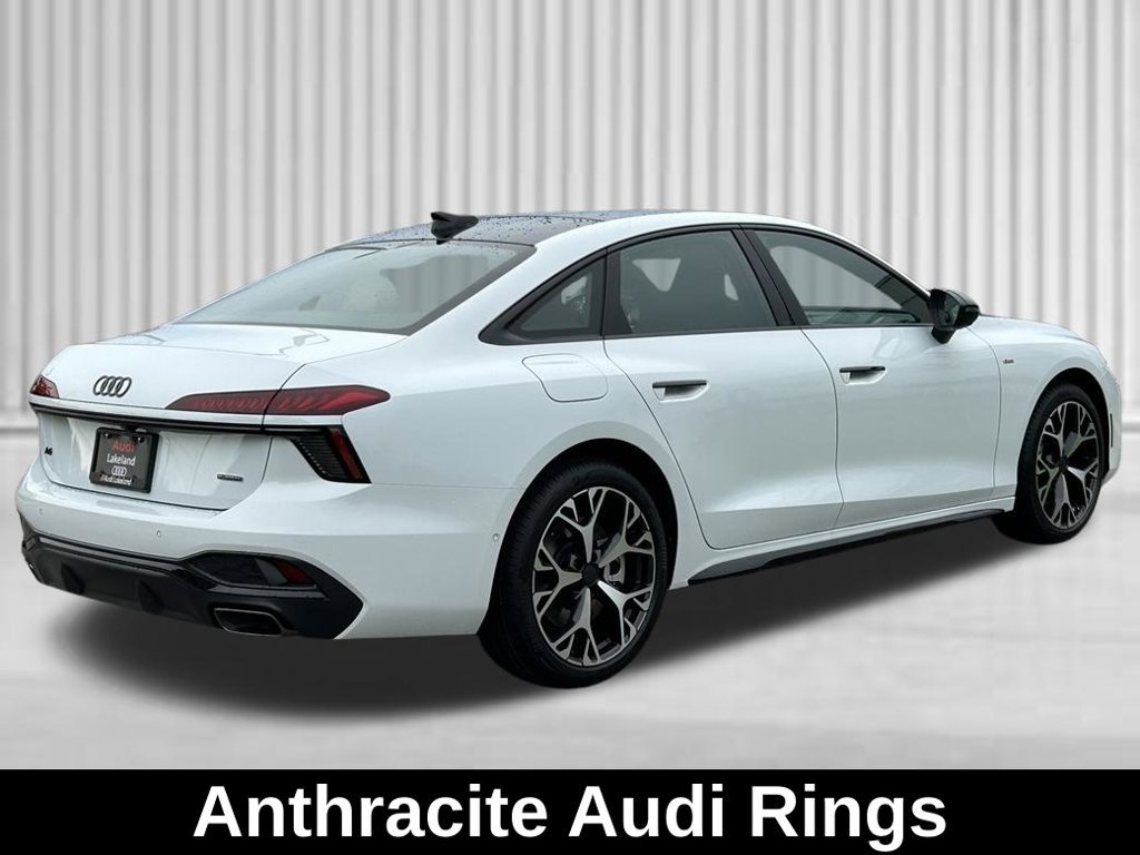 New 2026 Audi A6 Premium Plus AWD/4WD image 5