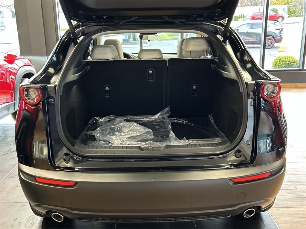 New 2025 MAZDA CX-30 AWD 2.5 S w/ Premium Package image 17