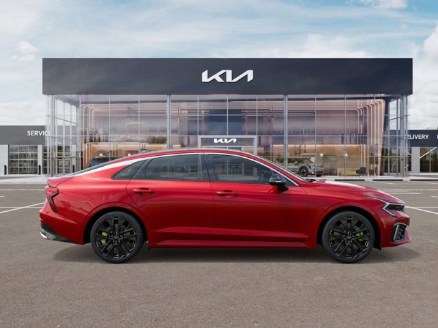 New 2026 Kia K5 GT w/ GT1 Package image 10