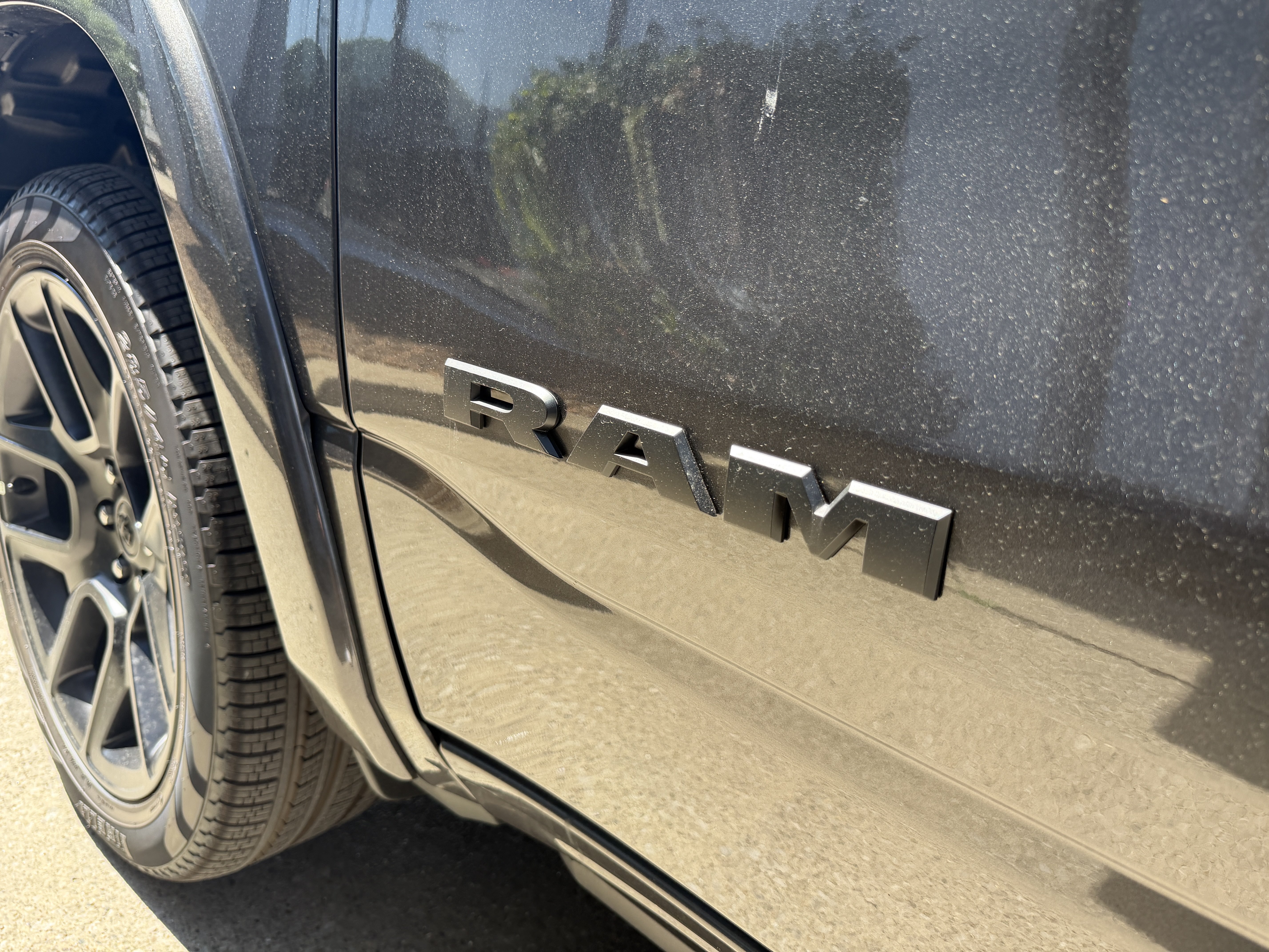 New 2026 RAM 1500 Laramie w/ Night Edition AWD/4WD image 19