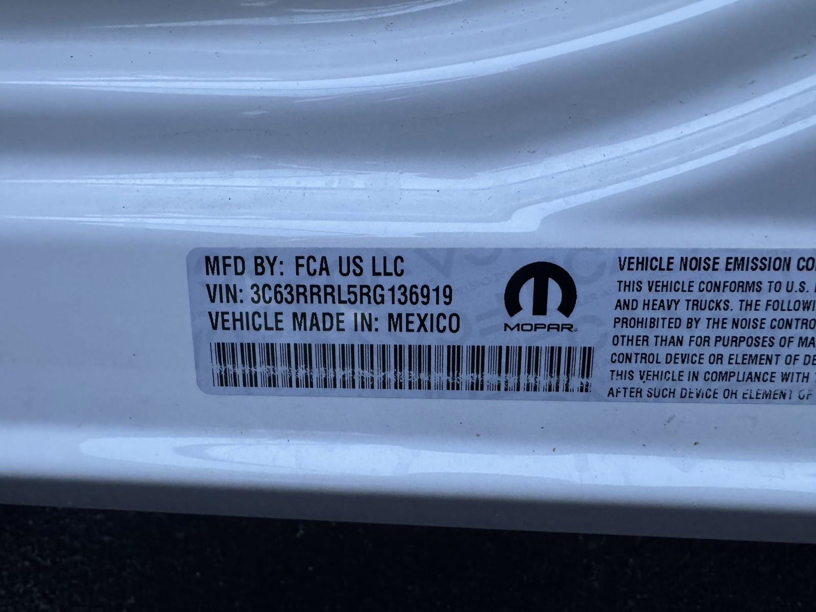 Certified 2024 RAM 3500 Limited image 51