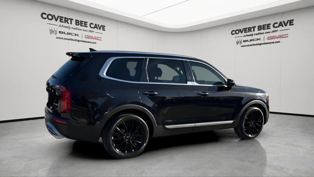 Used 2021 Kia Telluride SX image 10