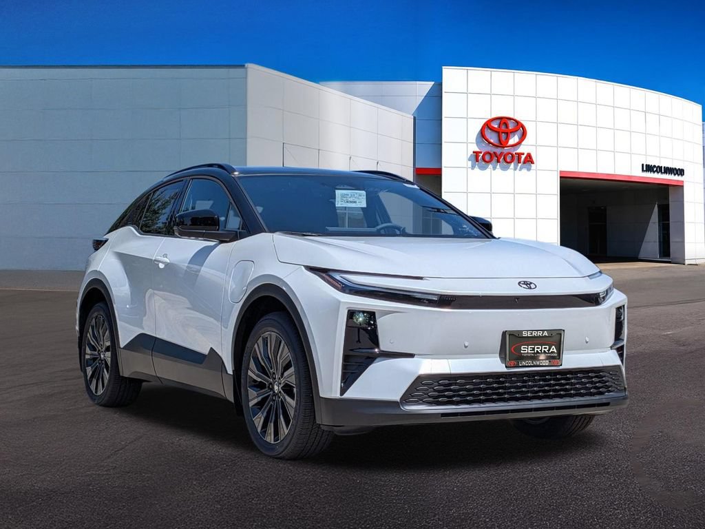 New 2026 Toyota C-HR AWD/4WD image 7