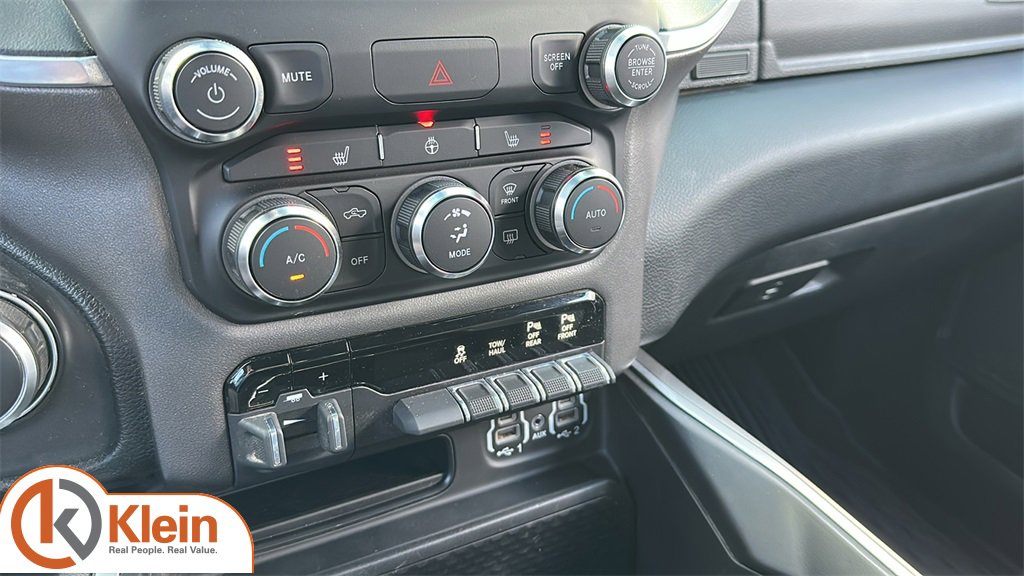 Used 2021 RAM 1500 Big Horn image 23