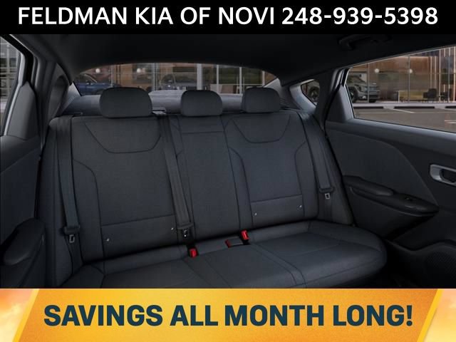 New 2026 Kia K4 FWD image 16