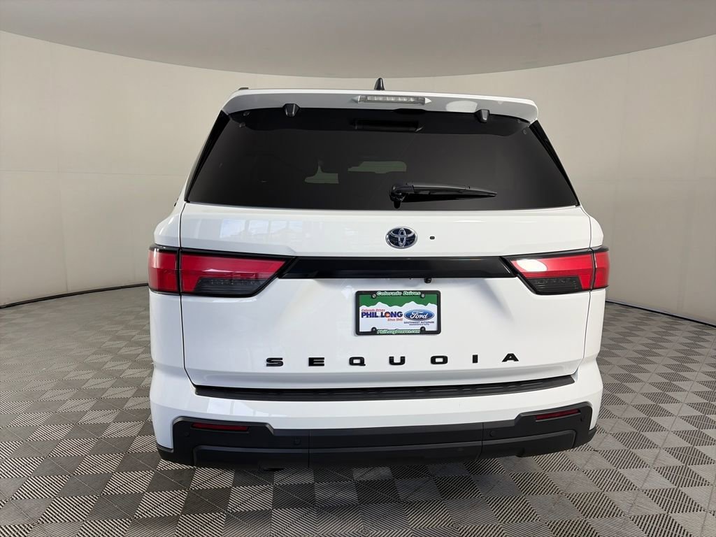 Used 2024 Toyota Sequoia TRD Pro image 6