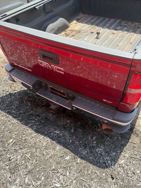 Used 2018 GMC Sierra 2500 SLT w/ Duramax Plus Package AWD/4WD image 10