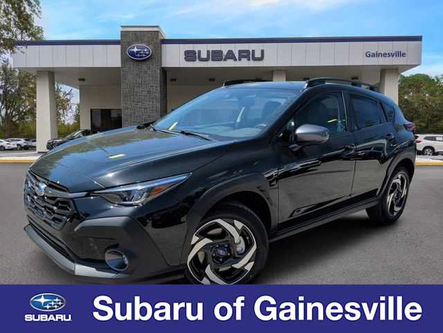 New 2026 Subaru Crosstrek 2.5i Limited AWD/4WD video 1