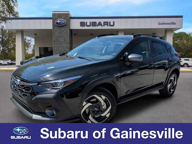 New 2026 Subaru Crosstrek 2.5i Limited AWD/4WD image 1