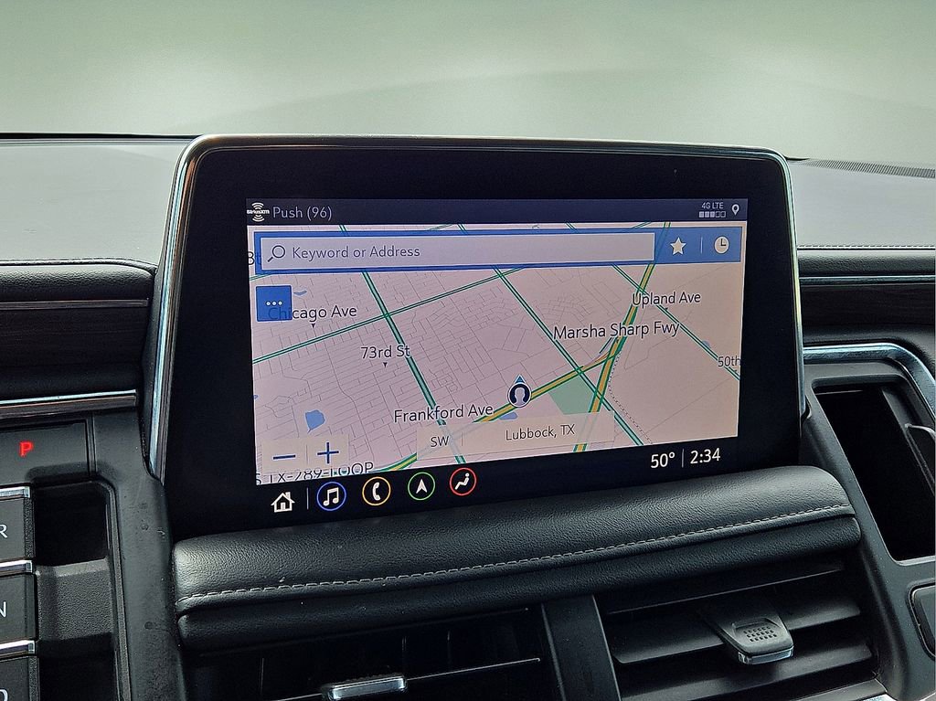 Used 2021 Chevrolet Suburban Z71 w/ Rear Media and Nav Package image 28