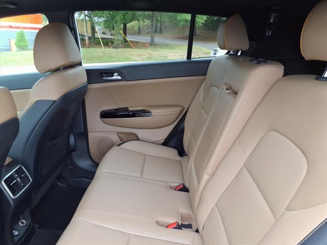 Used 2018 Kia Sportage SX image 6