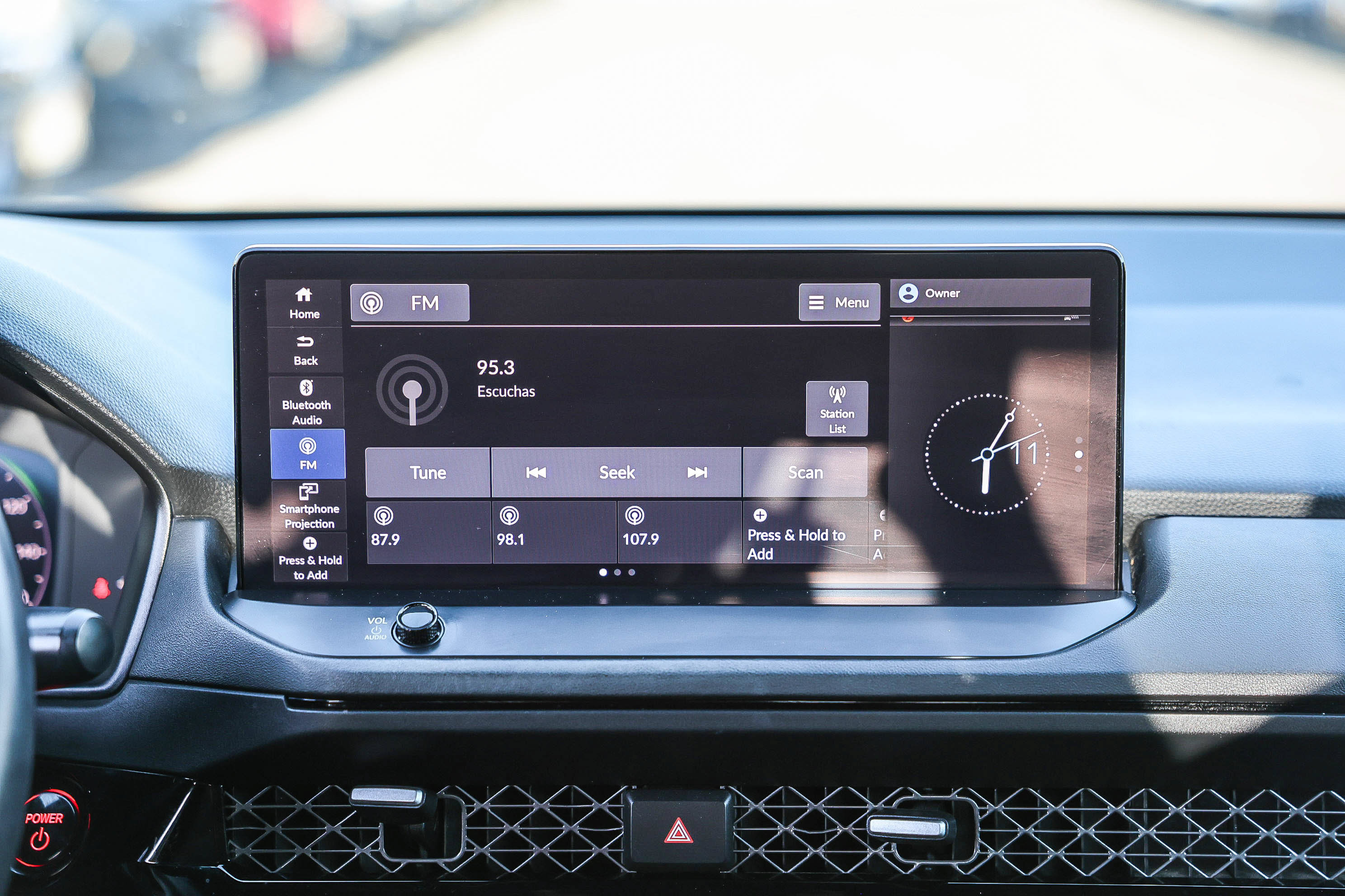 Certified 2023 Honda Accord Sport image 4