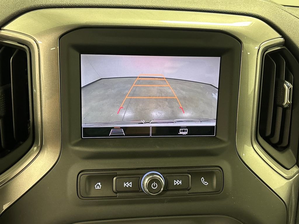Used 2024 GMC Sierra 1500 Pro w/ Pro Value Package image 38
