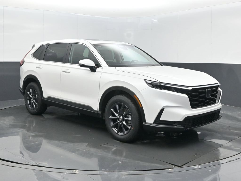 New 2026 Honda CR-V EX-L image 1