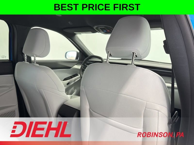 New 2026 Jeep Cherokee Laredo image 12