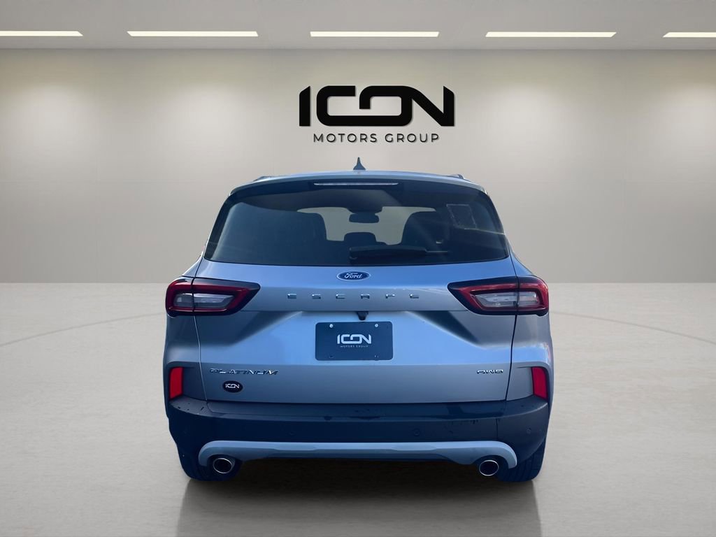 Used 2023 Ford Escape Platinum image 4