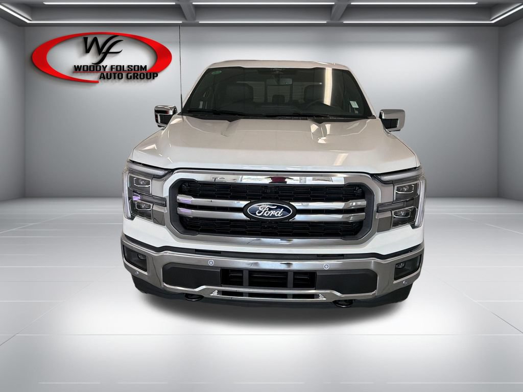 New 2026 Ford F150 Lariat w/ Equipment Group 501A Mid AWD/4WD image 2