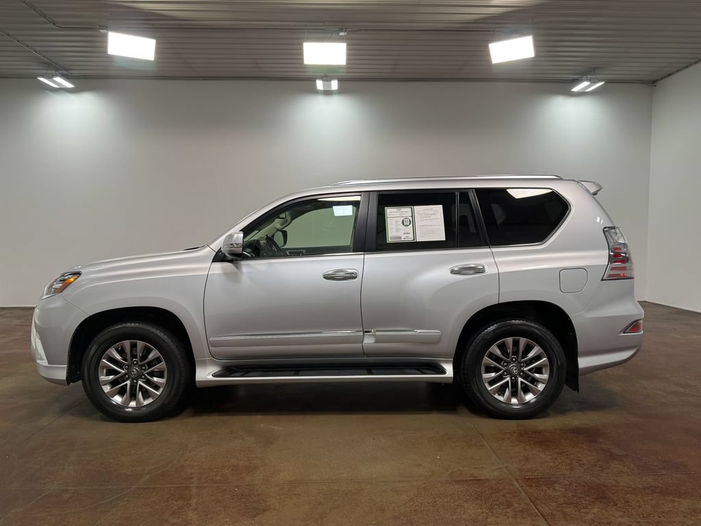 Used 2017 Lexus GX 460 Luxury AWD/4WD image 6
