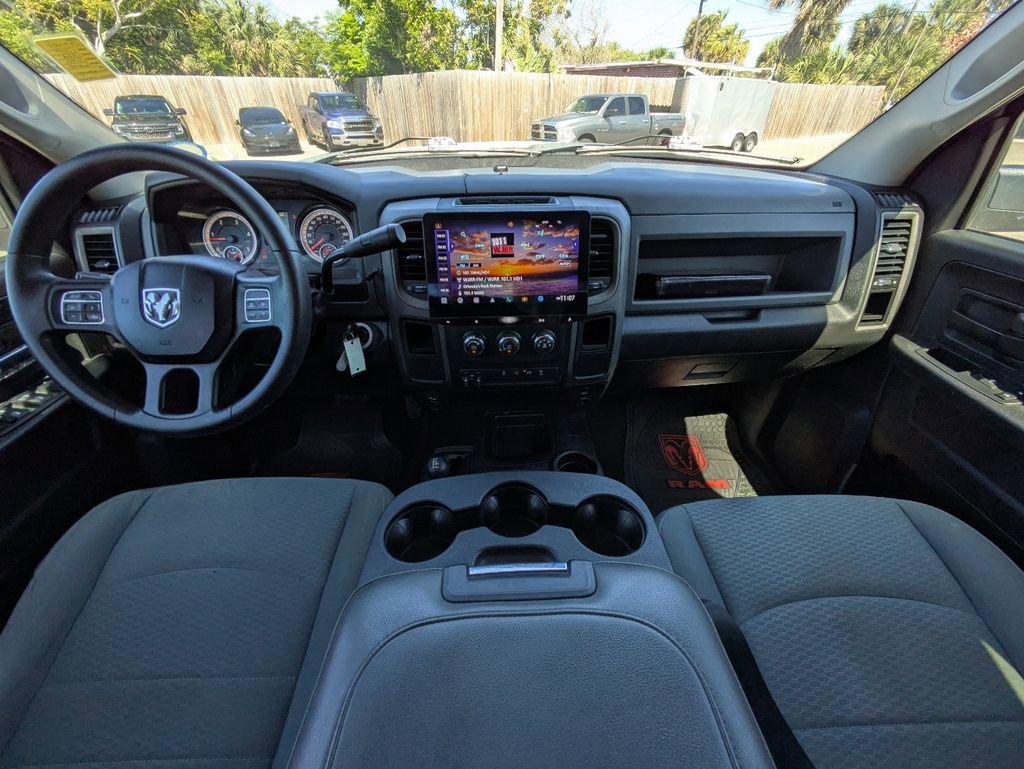 Used 2017 RAM 2500 Tradesman w/ Popular Equipment Group AWD/4WD image 15