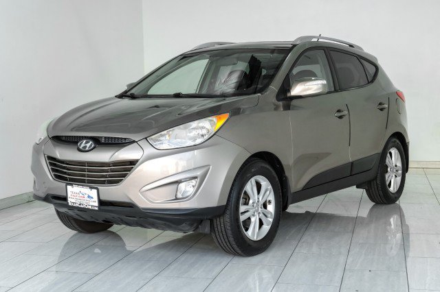 Used 2013 Hyundai Tucson GLS AWD/4WD image 4
