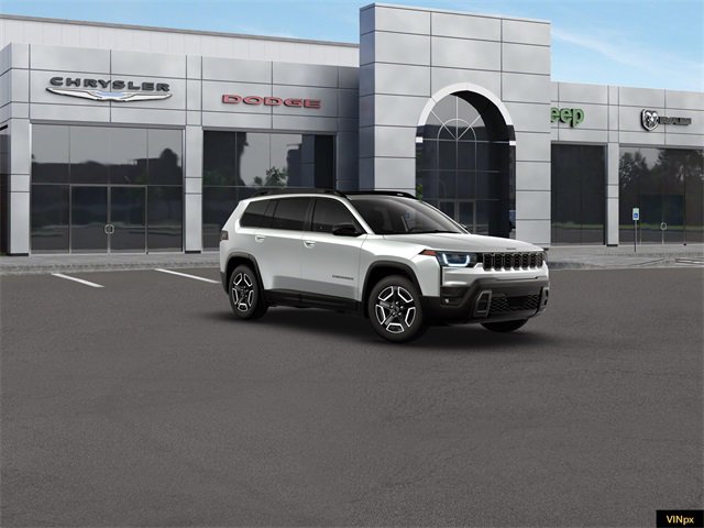 New 2026 Jeep Cherokee Laredo image 11