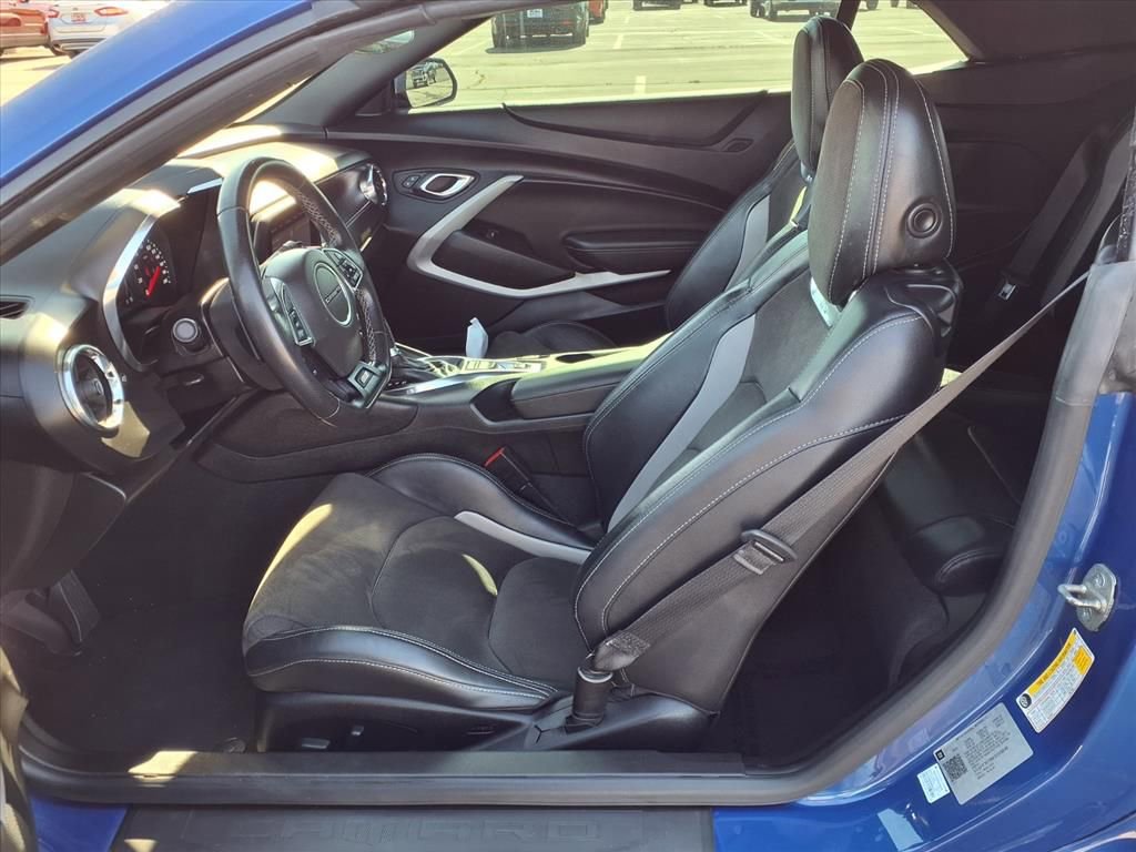 Used 2019 Chevrolet Camaro SS image 22