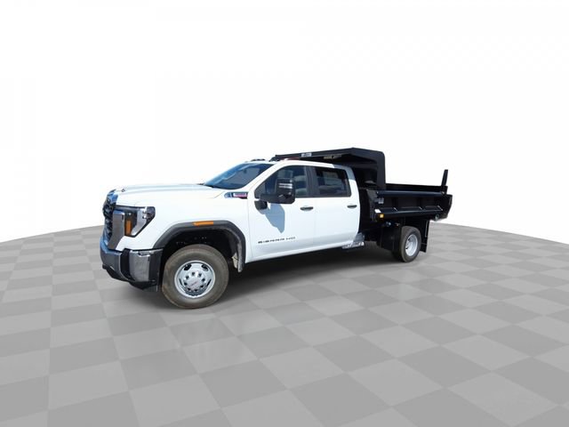 New 2025 GMC Sierra 3500 Pro w/ Convenience Package image 4