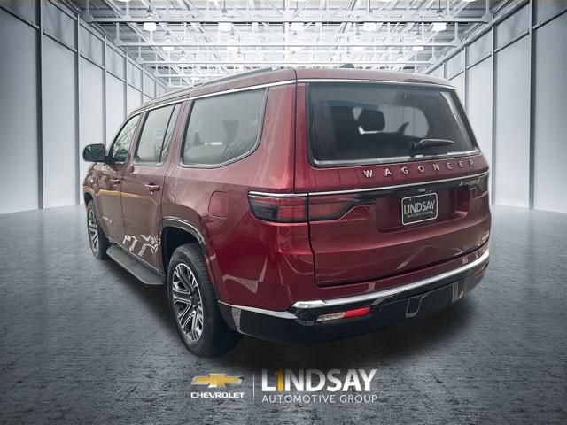 Used 2024 Jeep Wagoneer Series II image 26