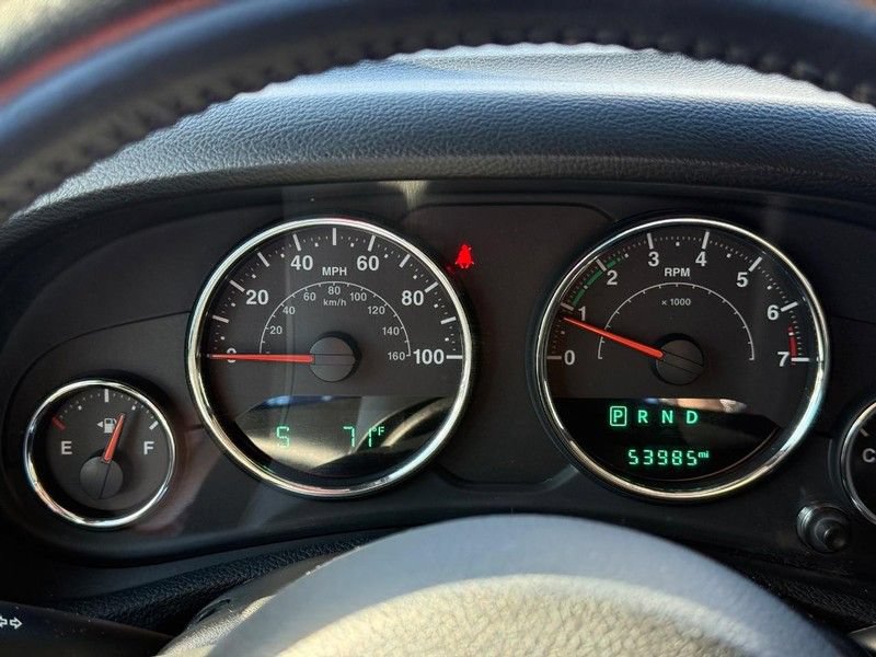 Used 2018 Jeep Wrangler Sport AWD/4WD image 22