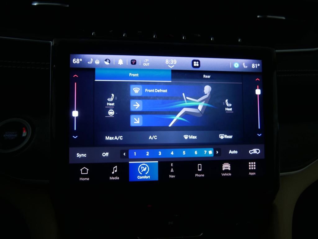 Used 2022 Jeep Grand Cherokee L Limited image 29