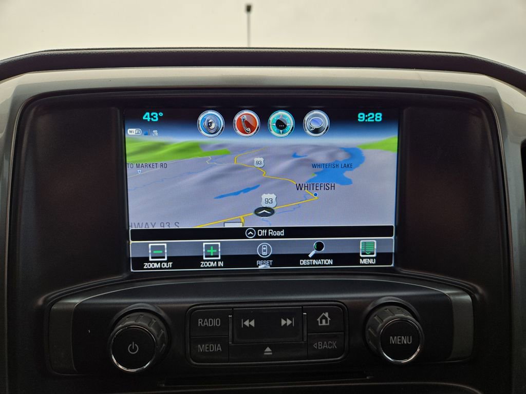 Used 2019 Chevrolet Silverado 3500 LTZ image 24