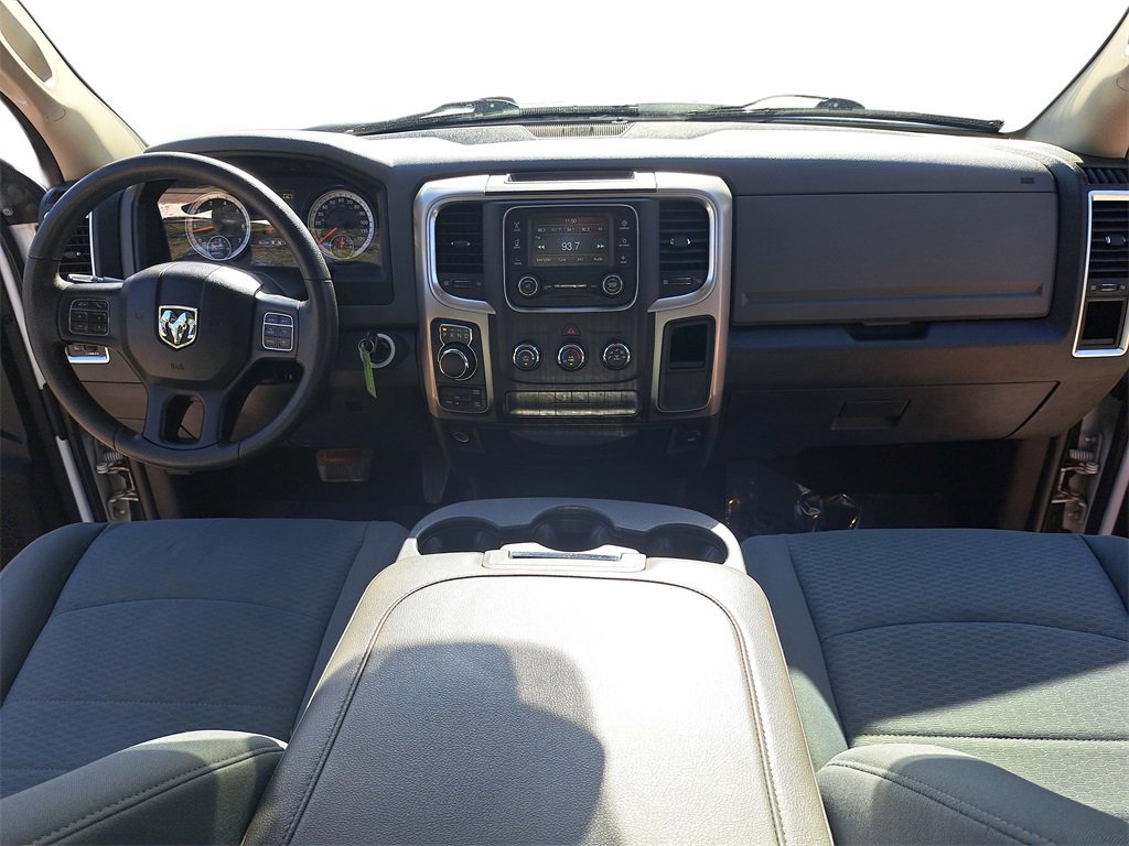 Used 2014 RAM 1500 Classic SLT image 9