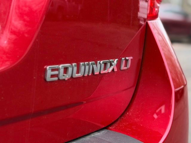 Used 2015 Chevrolet Equinox LT w/ Chrome Appearance Package image 28