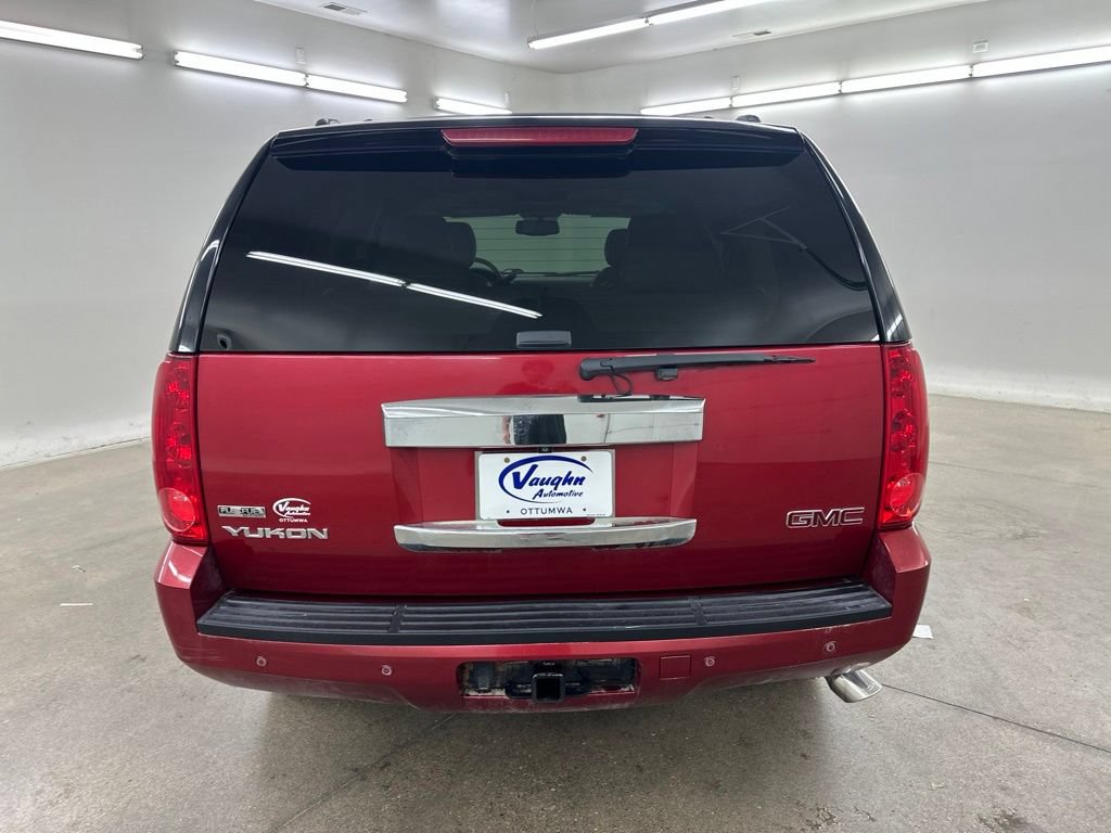 Used 2012 GMC Yukon SLT w/ SLT-2 Equipment Package AWD/4WD image 10