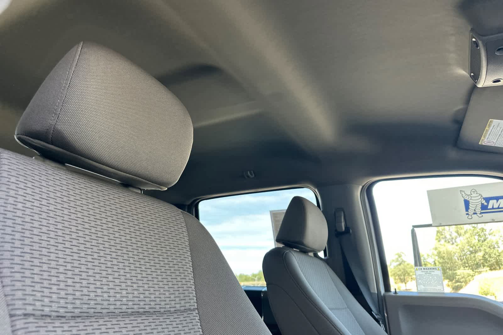 Certified 2022 Ford F550 2WD Crew Cab Super Duty image 17