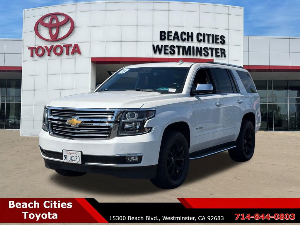 Used 2019 Chevrolet Tahoe Premier image 6