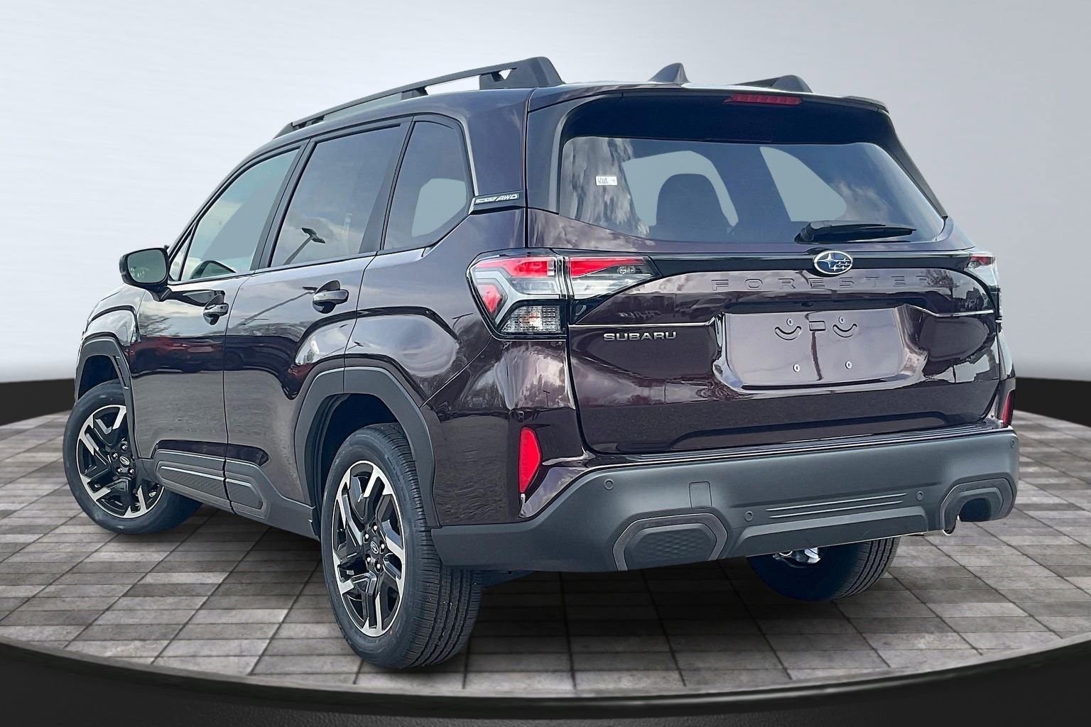 New 2026 Subaru Forester Limited image 3