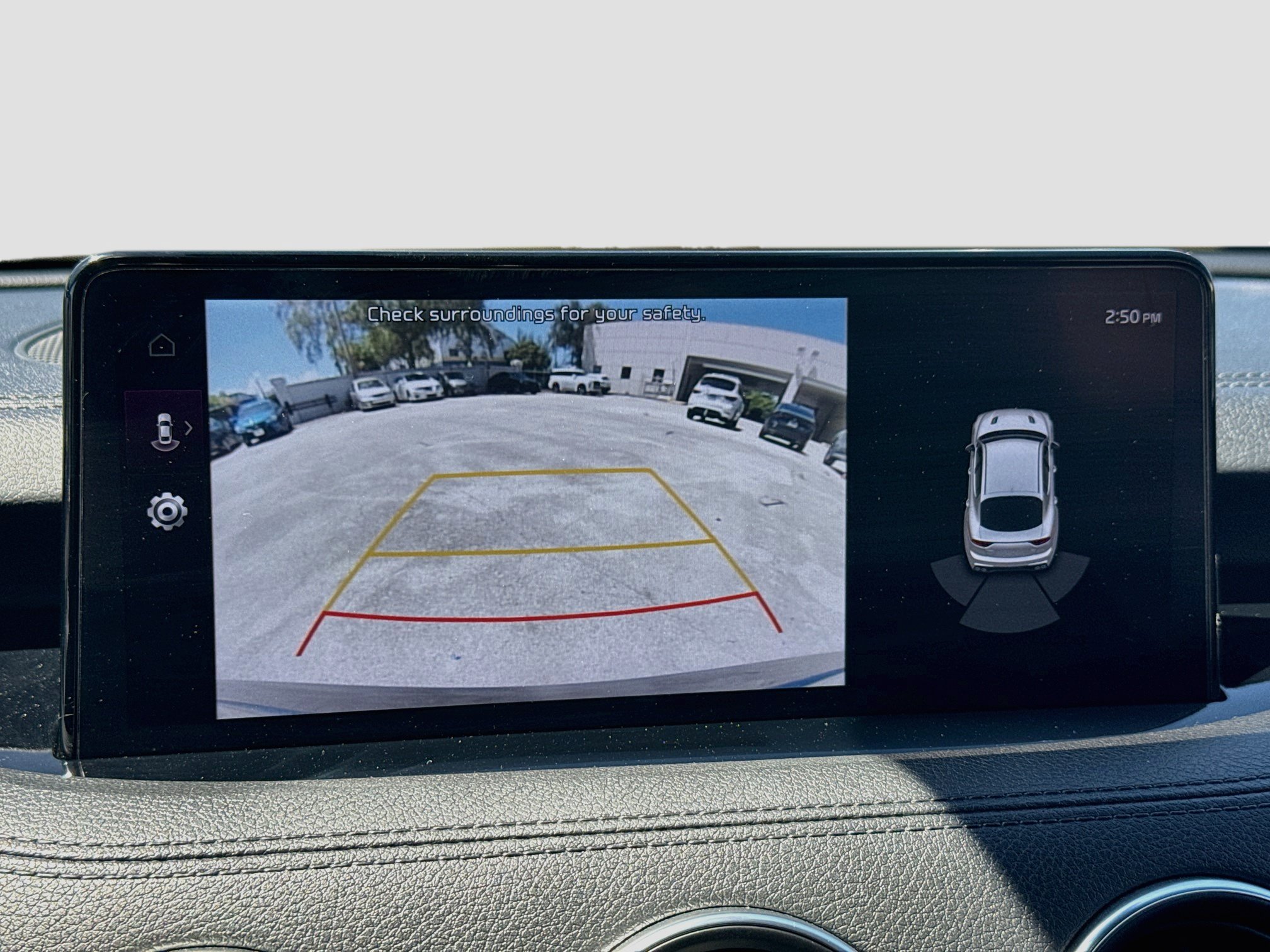 Used 2023 Kia Stinger GT-Line RWD image 14