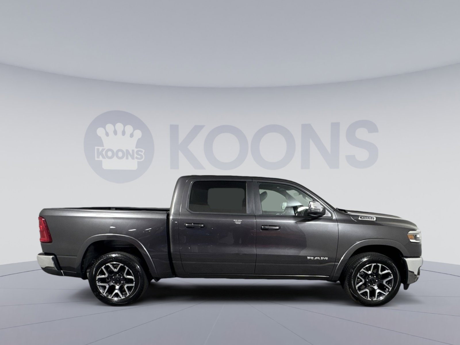 Used 2026 RAM 1500 Laramie image 8