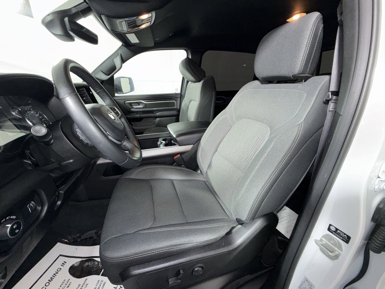 Used 2023 RAM 1500 Lone Star AWD/4WD image 13
