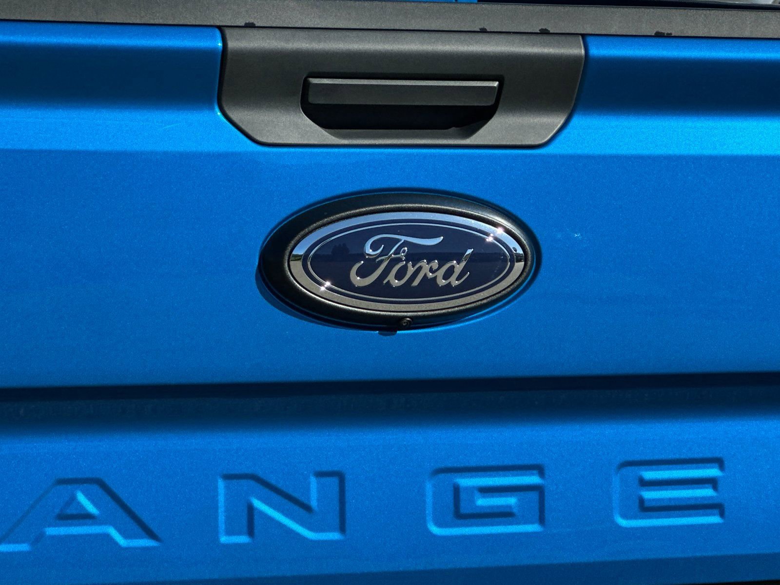 New 2025 Ford Ranger XL w/ Trailer Tow Package image 30