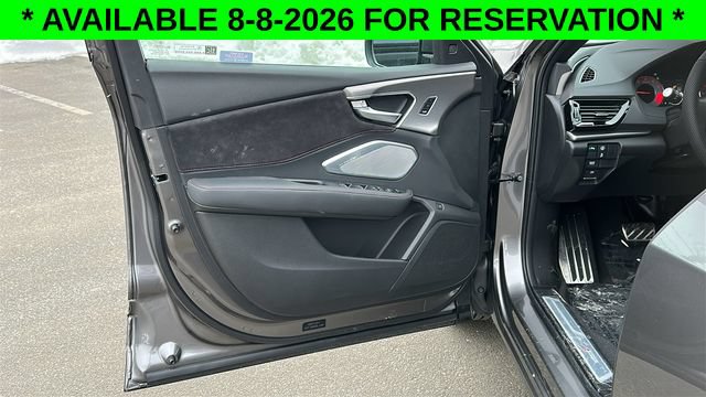 Used 2026 Acura RDX A-Spec AWD/4WD image 8