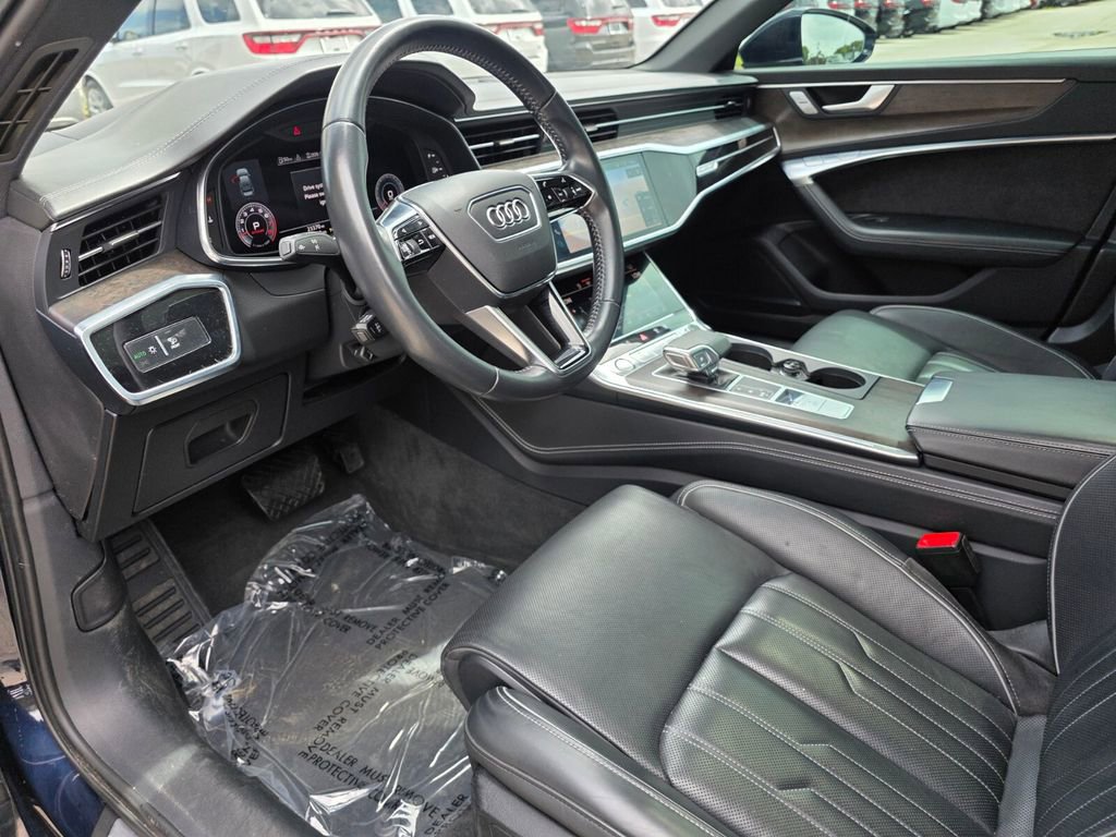 Used 2019 Audi A6 3.0T Prestige w/ Prestige Package image 23