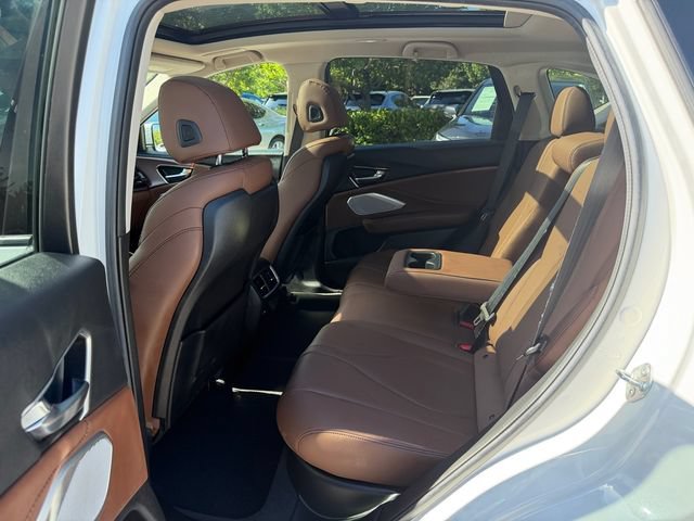 Used 2023 Acura RDX w/ Technology Package FWD image 12
