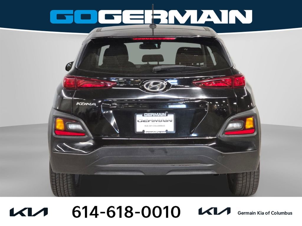 Used 2021 Hyundai Kona SE FWD image 10