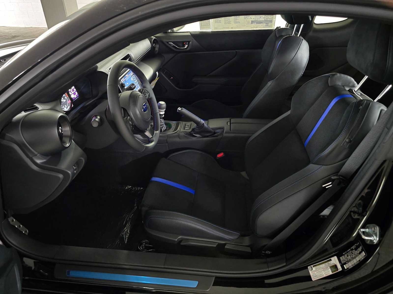 New 2026 Subaru BRZ tS RWD image 16