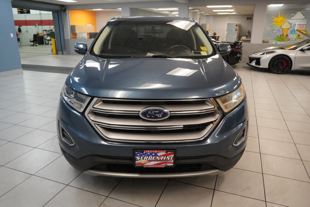 Used 2018 Ford Edge SEL w/ Equipment Group 201A AWD/4WD image 8